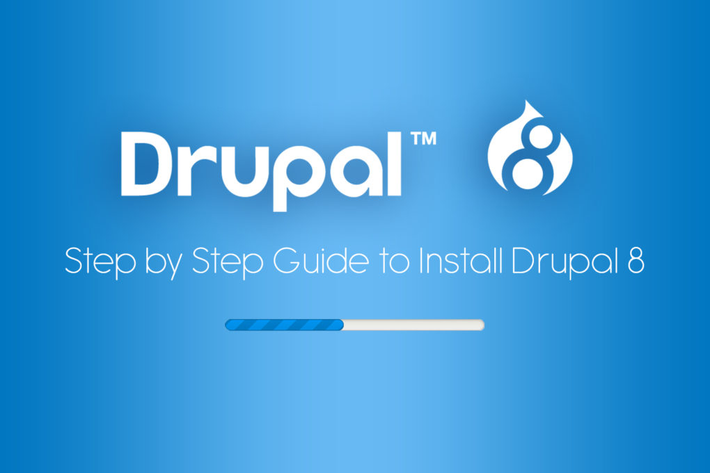 Drupal 8 Install